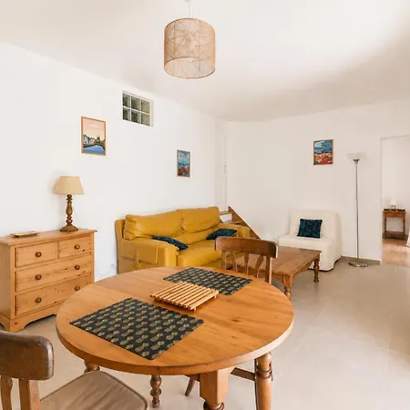 Grand T2 Clim & Wifi En Rez De Proche * Hyeres