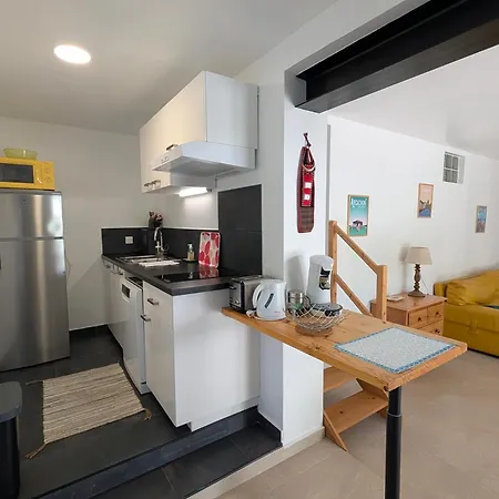 Apartment Grand T2 Clim & Wifi En Rez De Proche *