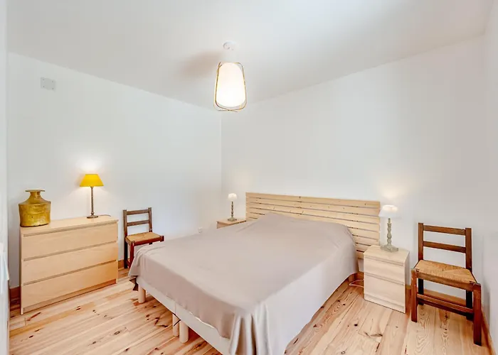 Grand T2 Clim & Wifi En Rez De Proche Lejlighed *