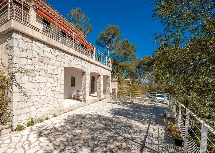 Lejlighed Grand T2 Clim & Wifi En Rez De Proche Hyères